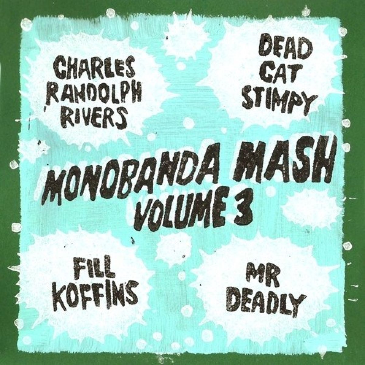 Afbeelding van Various Artists - Monobanda Mash Vol. 3
