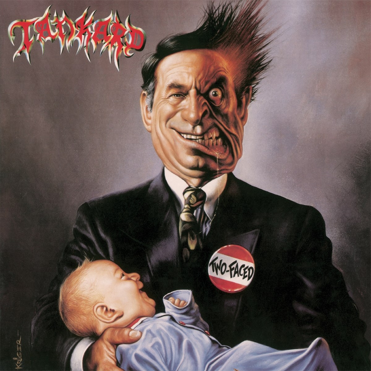 Afbeelding van Tankard - Two-Faced