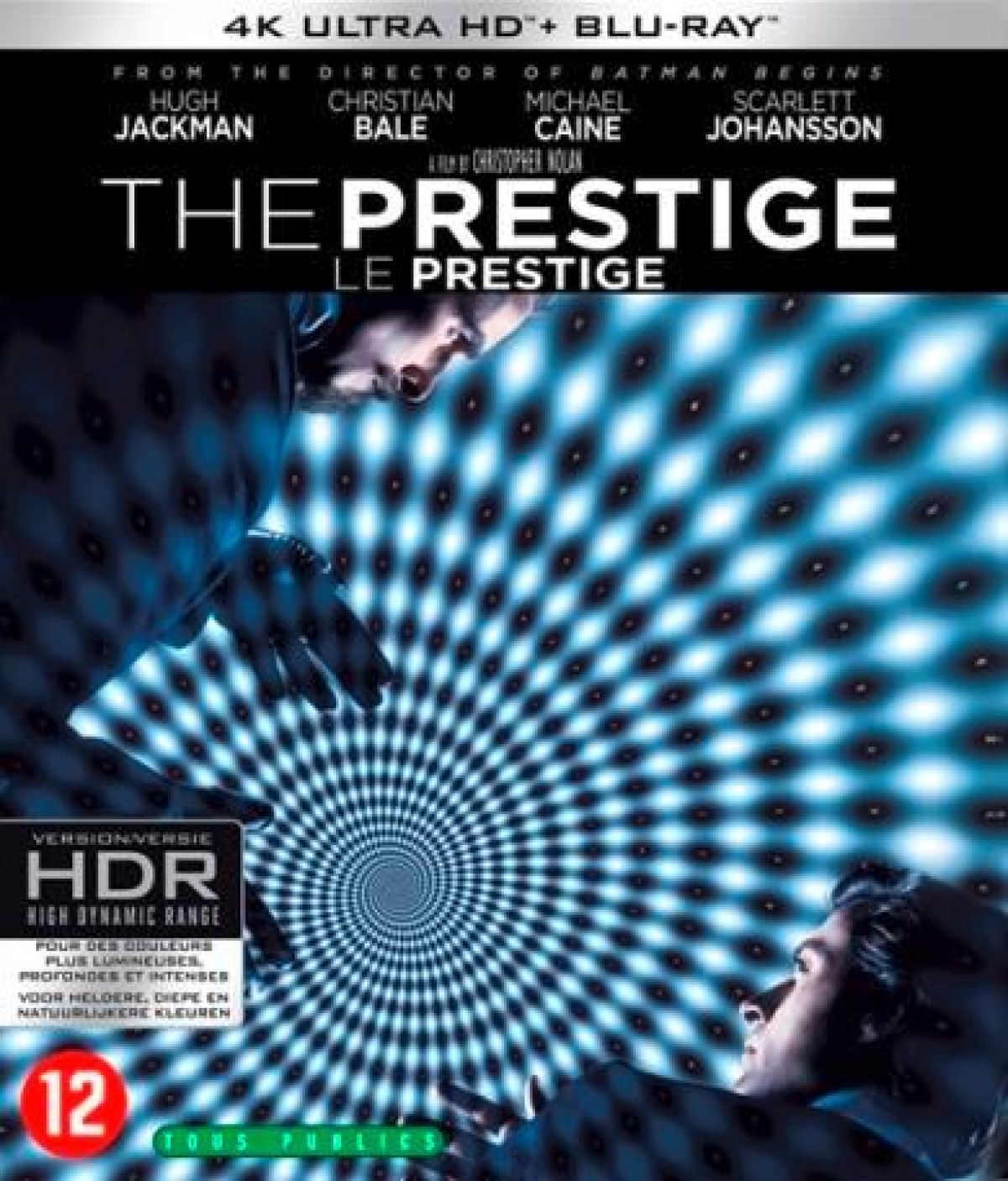 Afbeelding van The Prestige