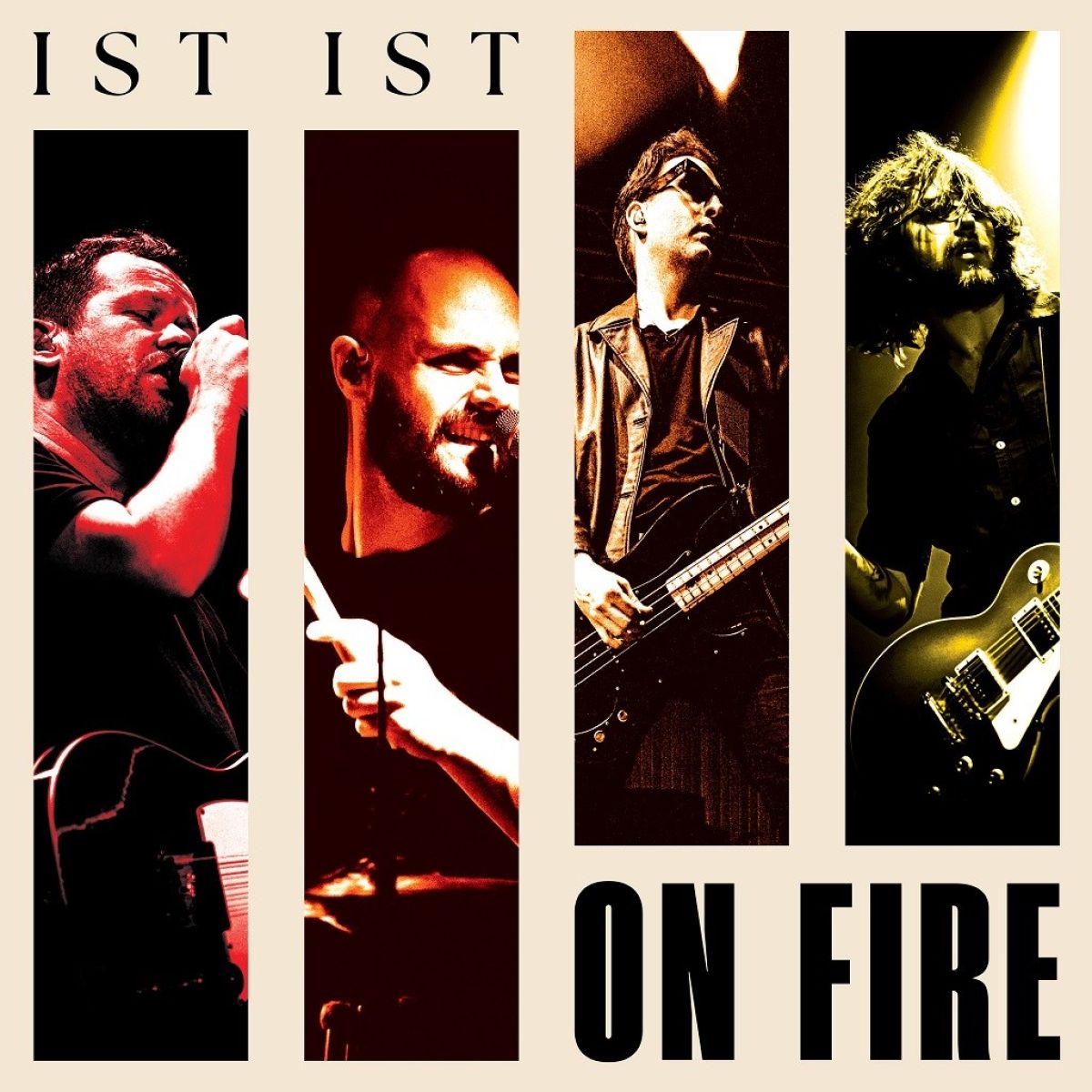 Afbeelding van Ist Ist - On Fire