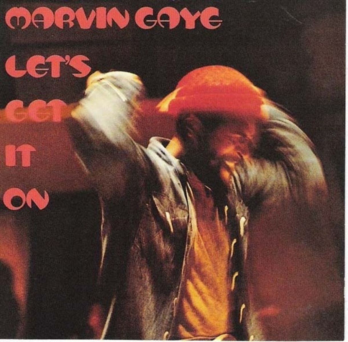 Afbeelding van Marvin Gaye - Let's Get It On
