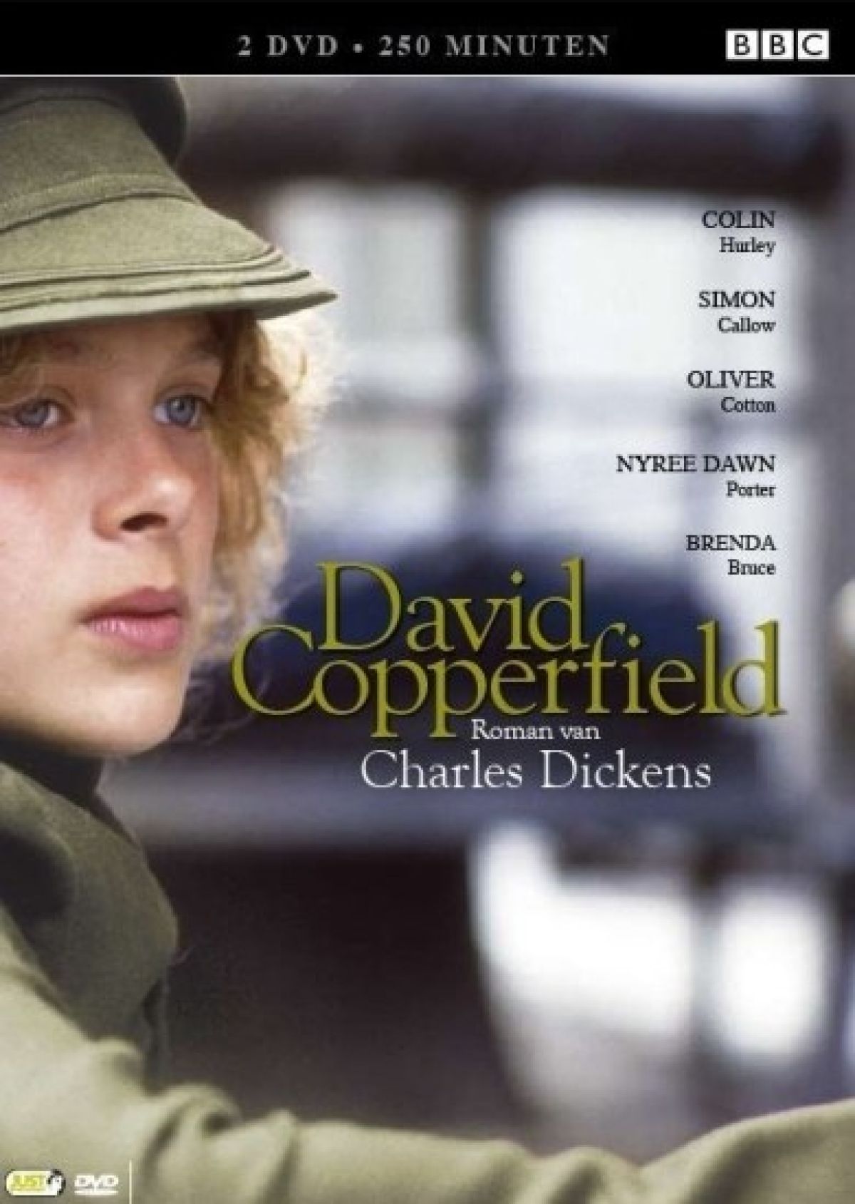 Afbeelding van David Copperfield