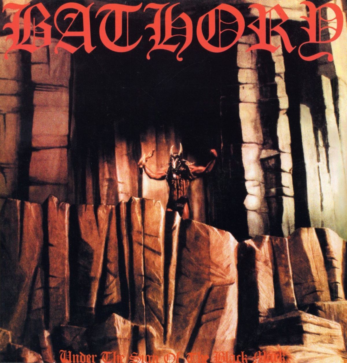 Bathory - Under The Sign Of The Black Mark