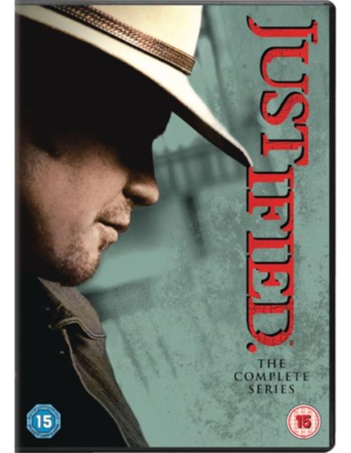 Afbeelding van Justified: The Complete Series