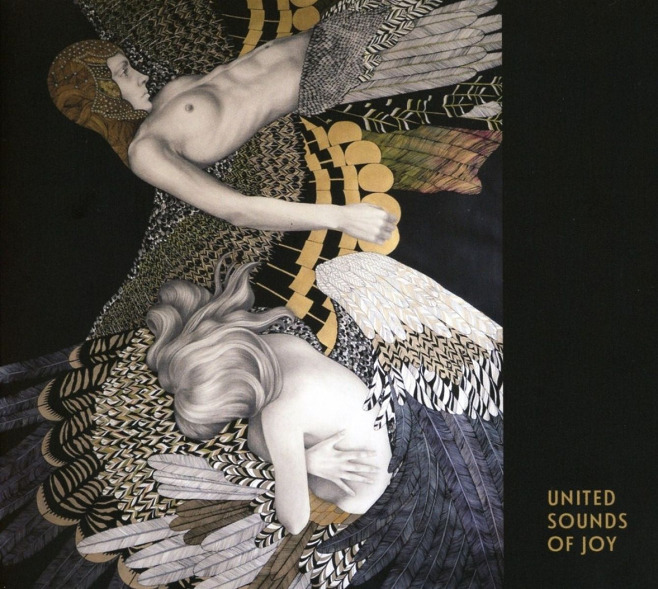 Afbeelding van United Sounds Of Joy - United Sounds Of Joy