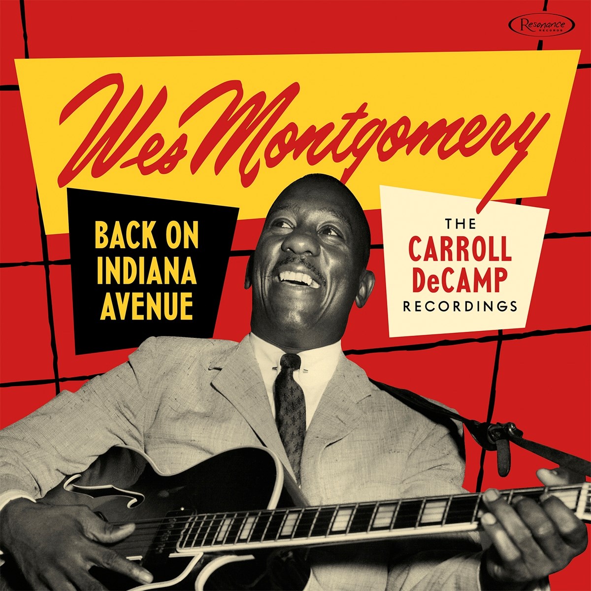 Wes Montgomery - Back On Indiana Avenue (The Carroll DeCamp Recordings)