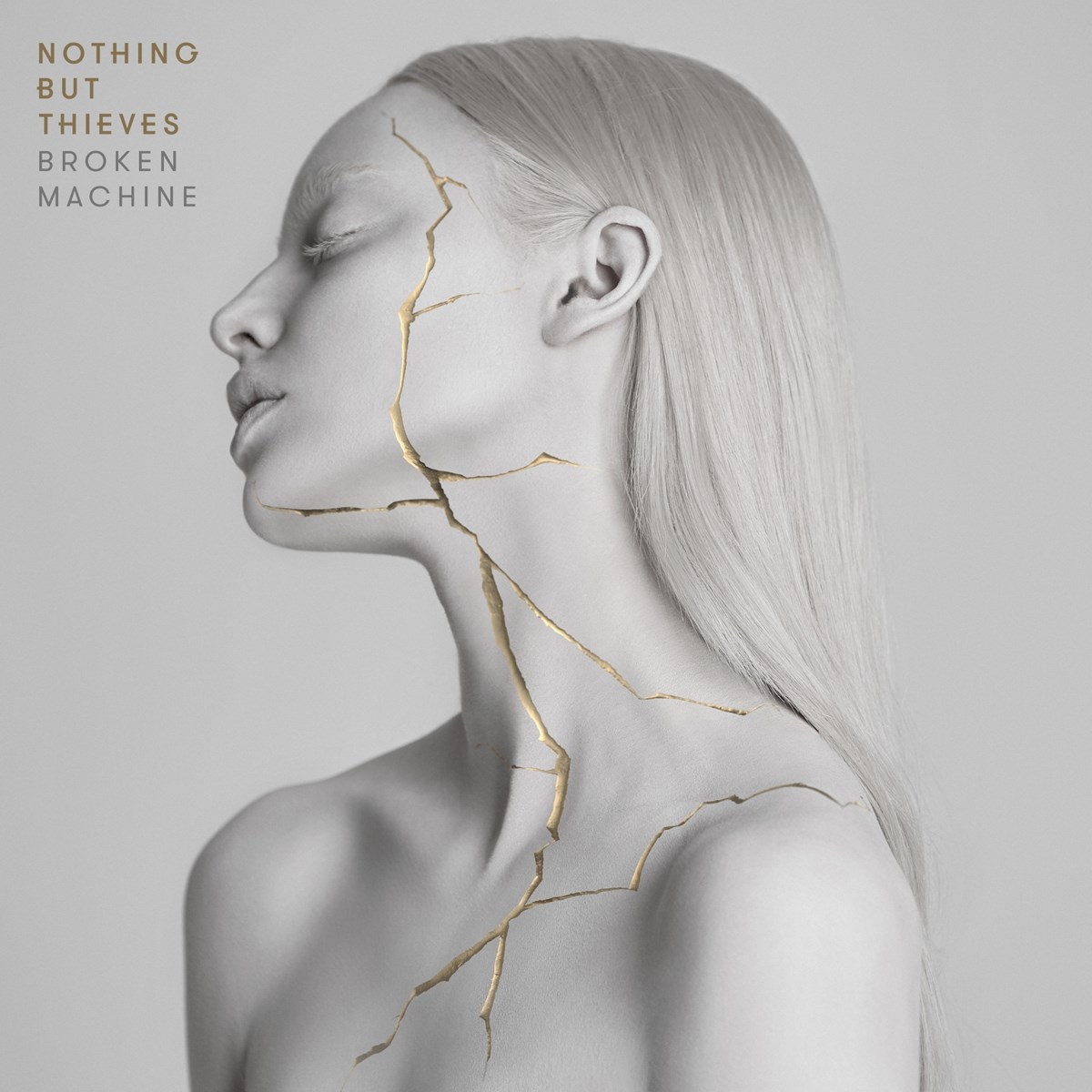 Afbeelding van Nothing But Thieves - Broken Machine
