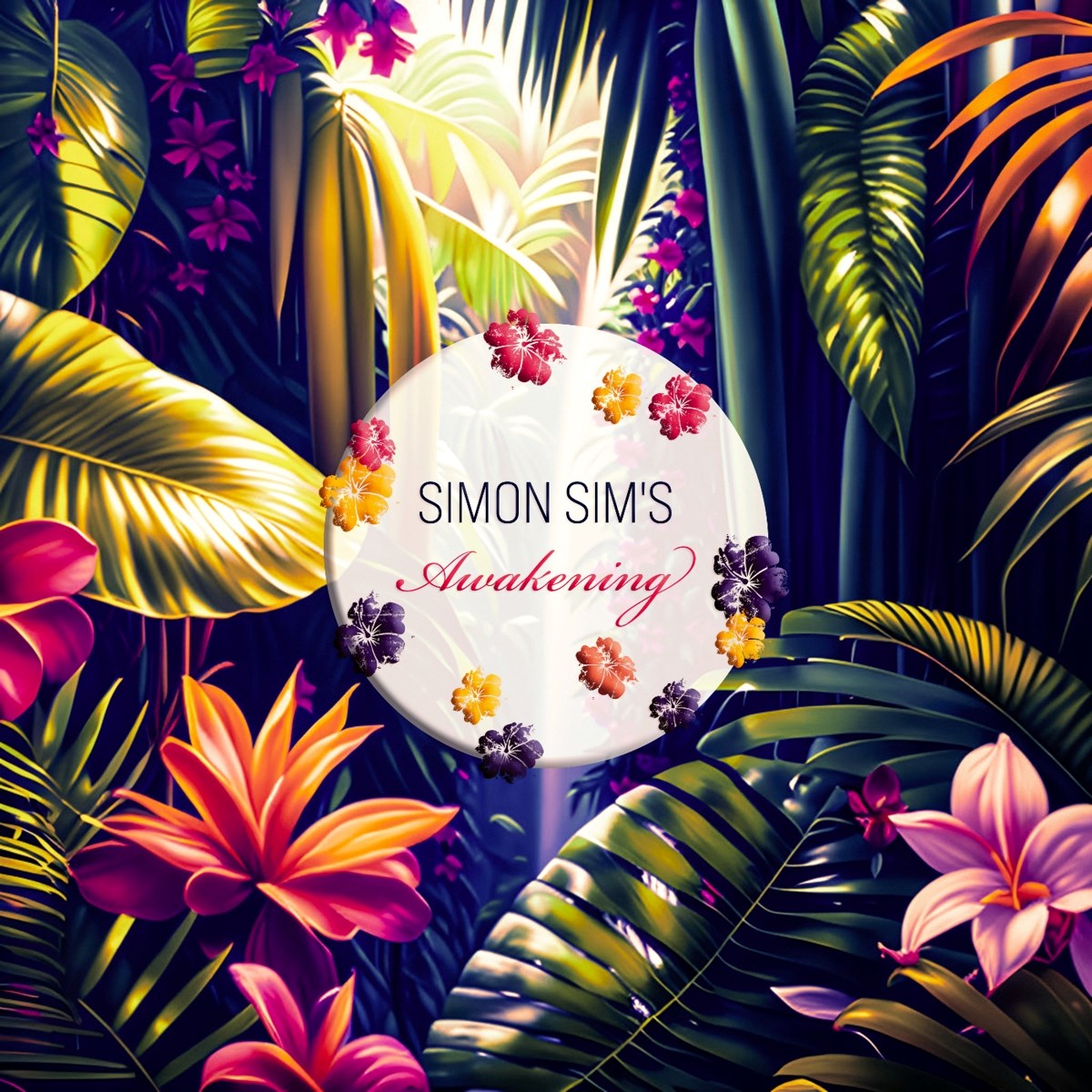 Afbeelding van Simon Sim's - Awakening
