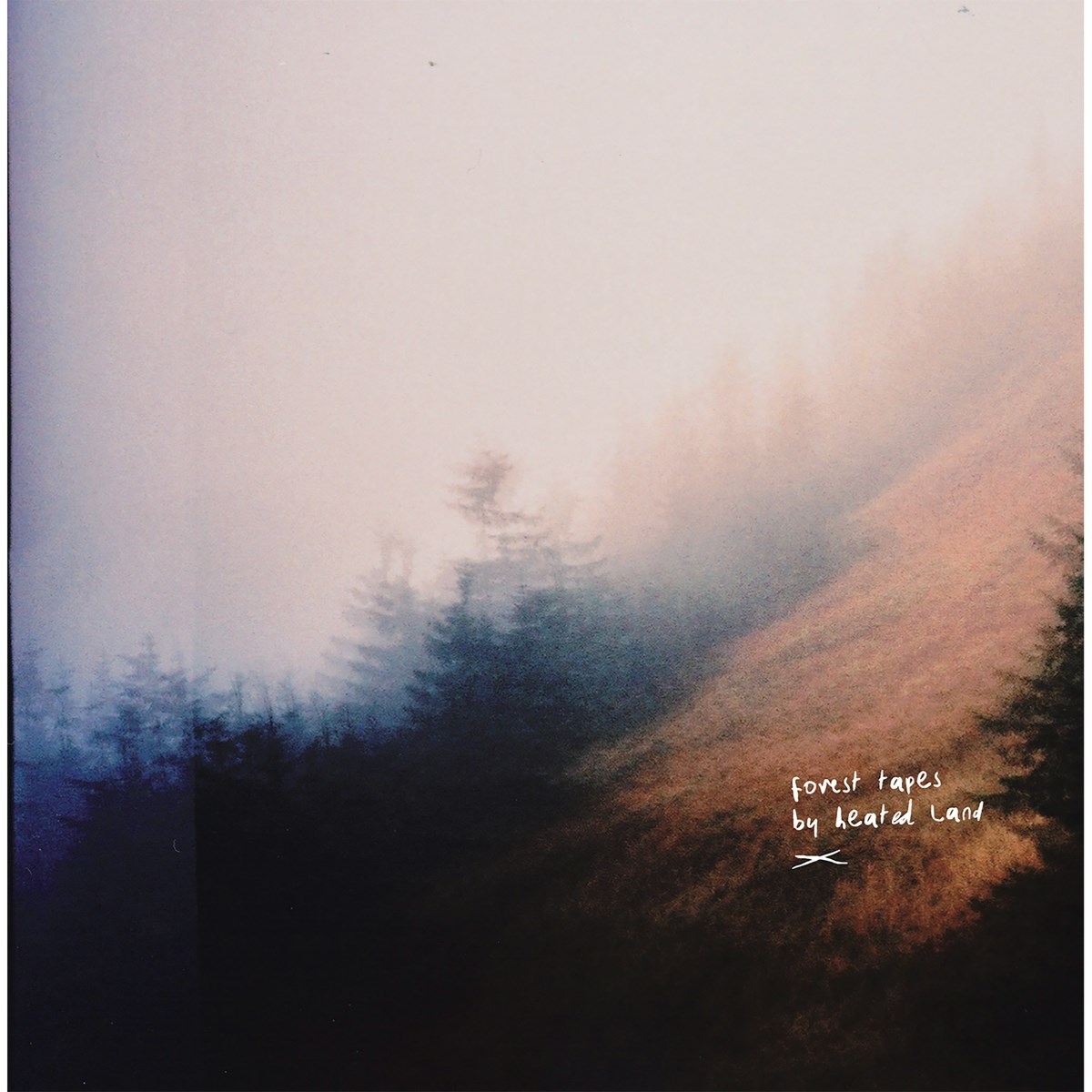 Afbeelding van Heated Land - Forest Tapes