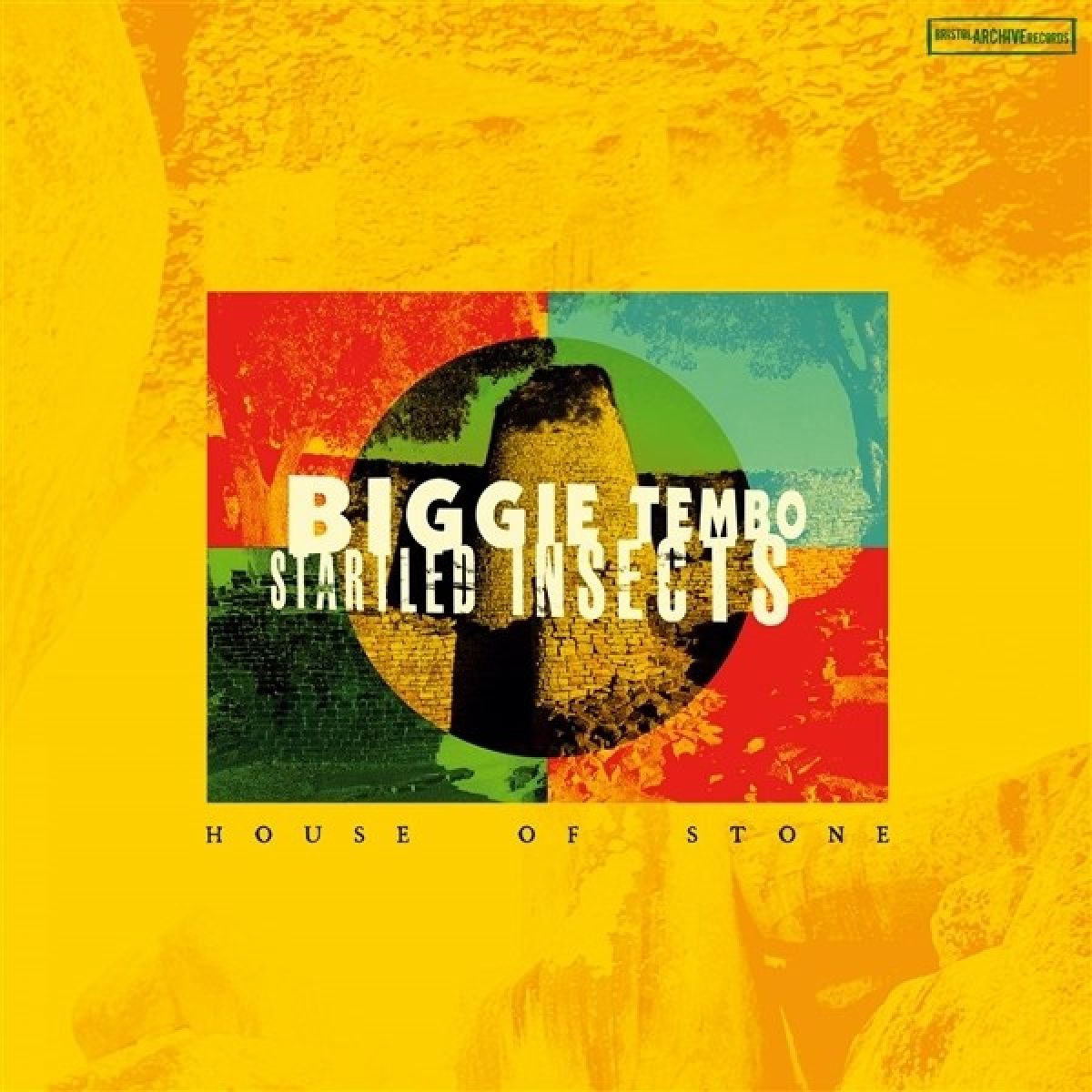 Afbeelding van Biggie Tembo & Startled Insects - Biggie Tembo & Startled Insects
