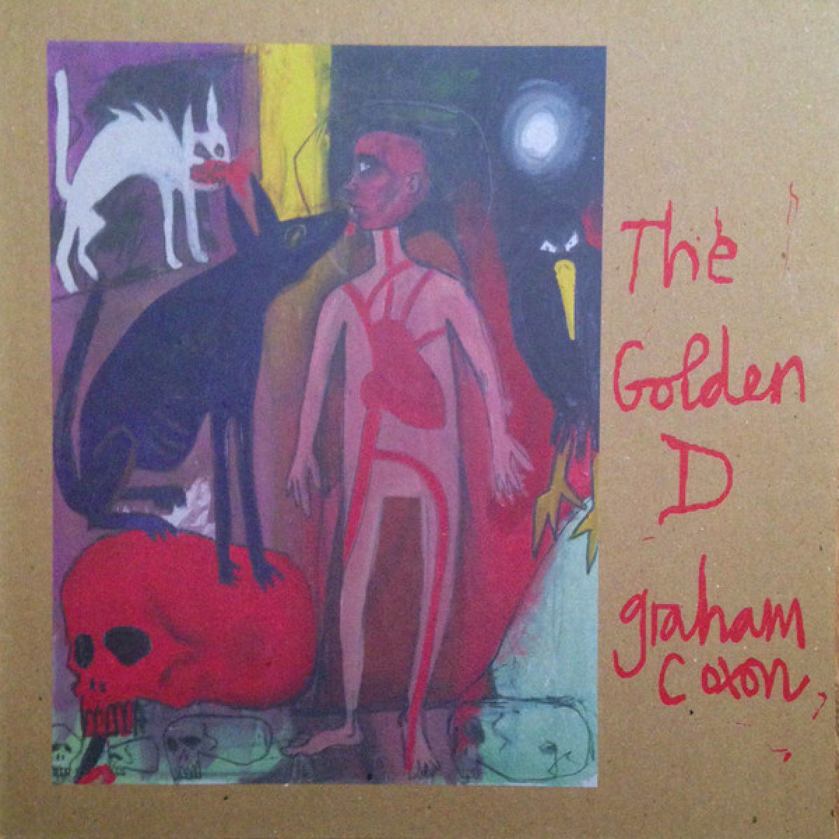Afbeelding van The Golden D