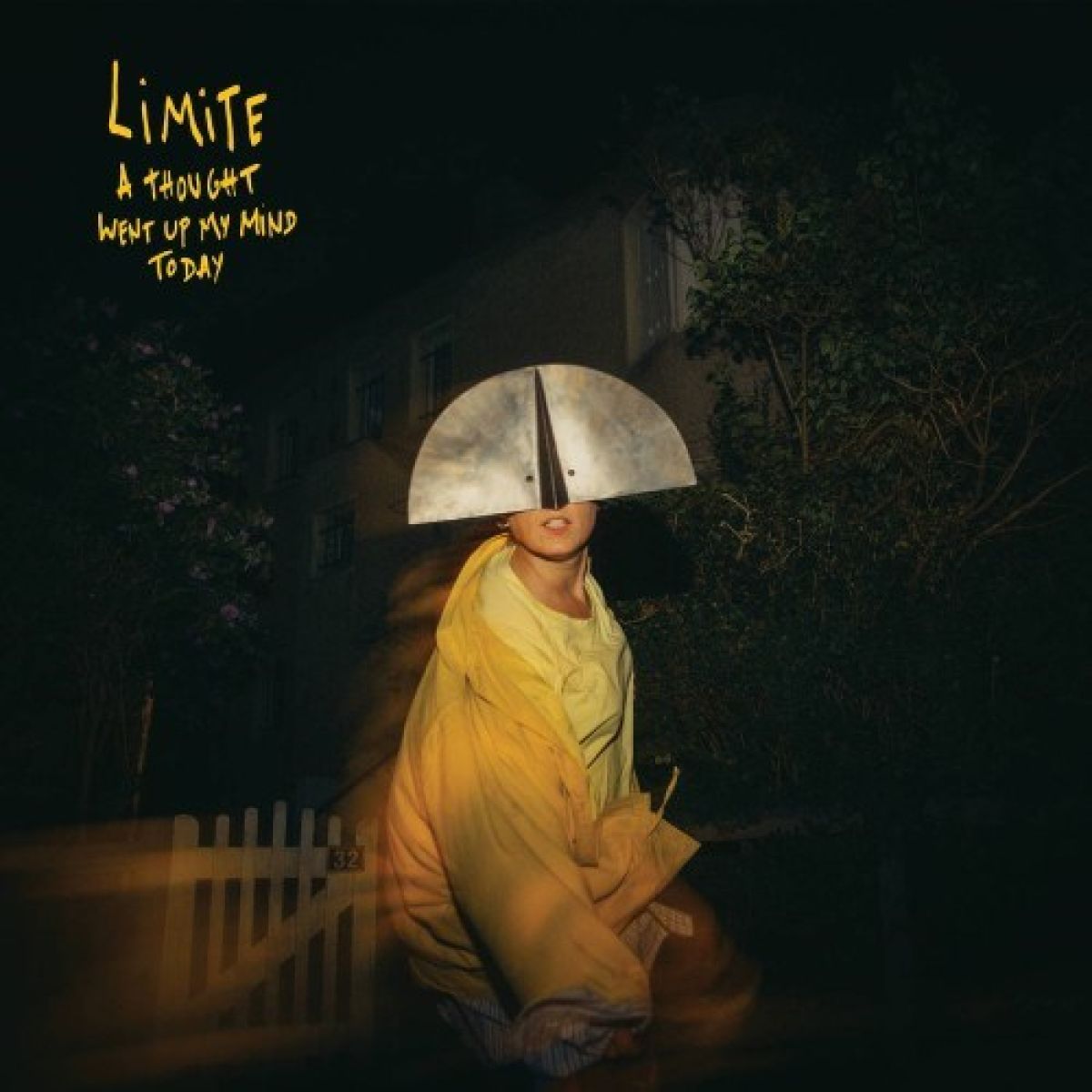 Afbeelding van Limite - A Thought Went Up My Mind Today