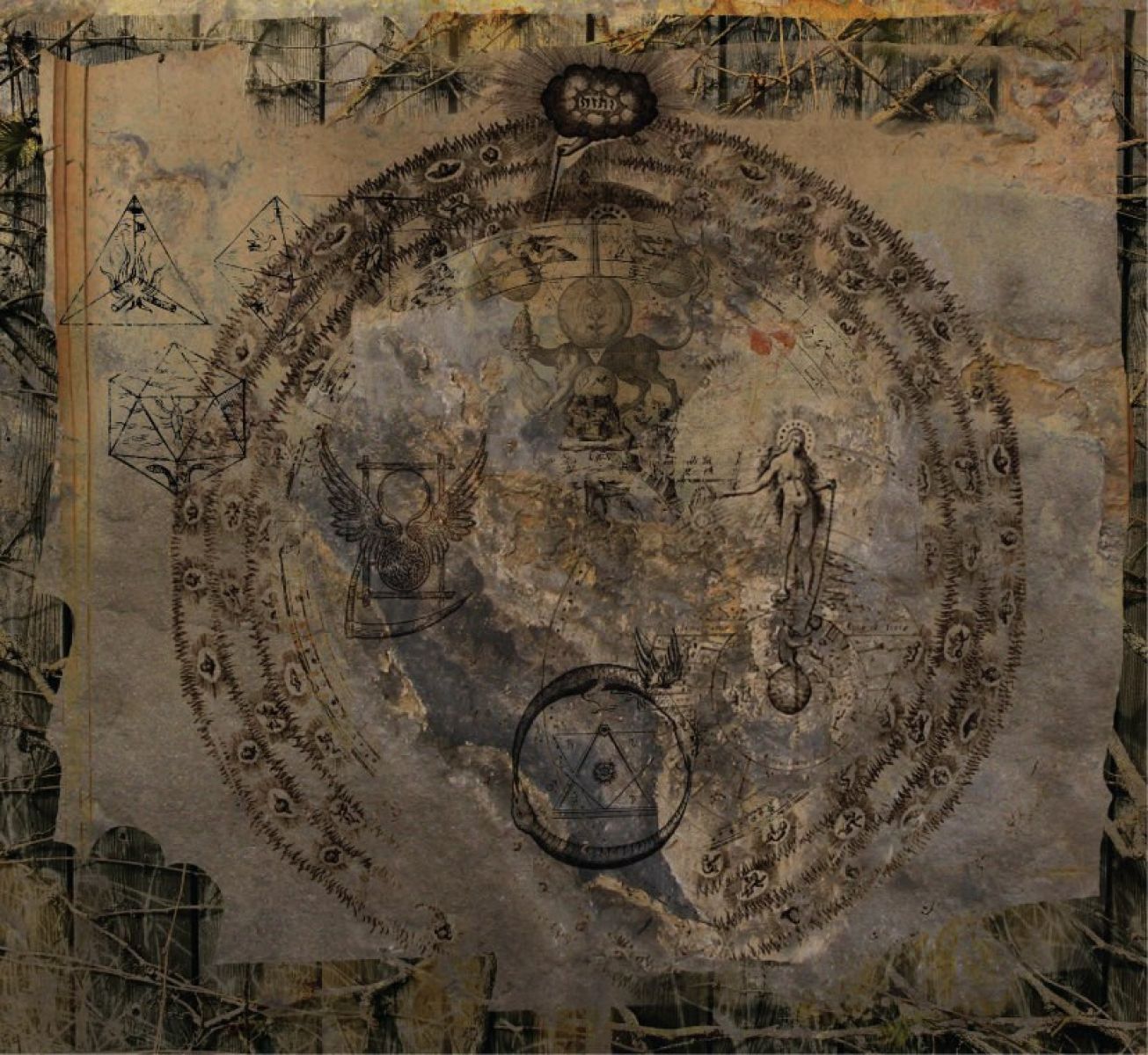 Afbeelding van Manuscripts Don't Burn - The Breathing House