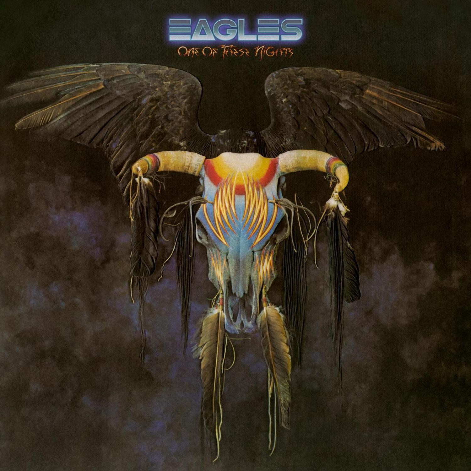 Afbeelding van Eagles - One Of These Nights