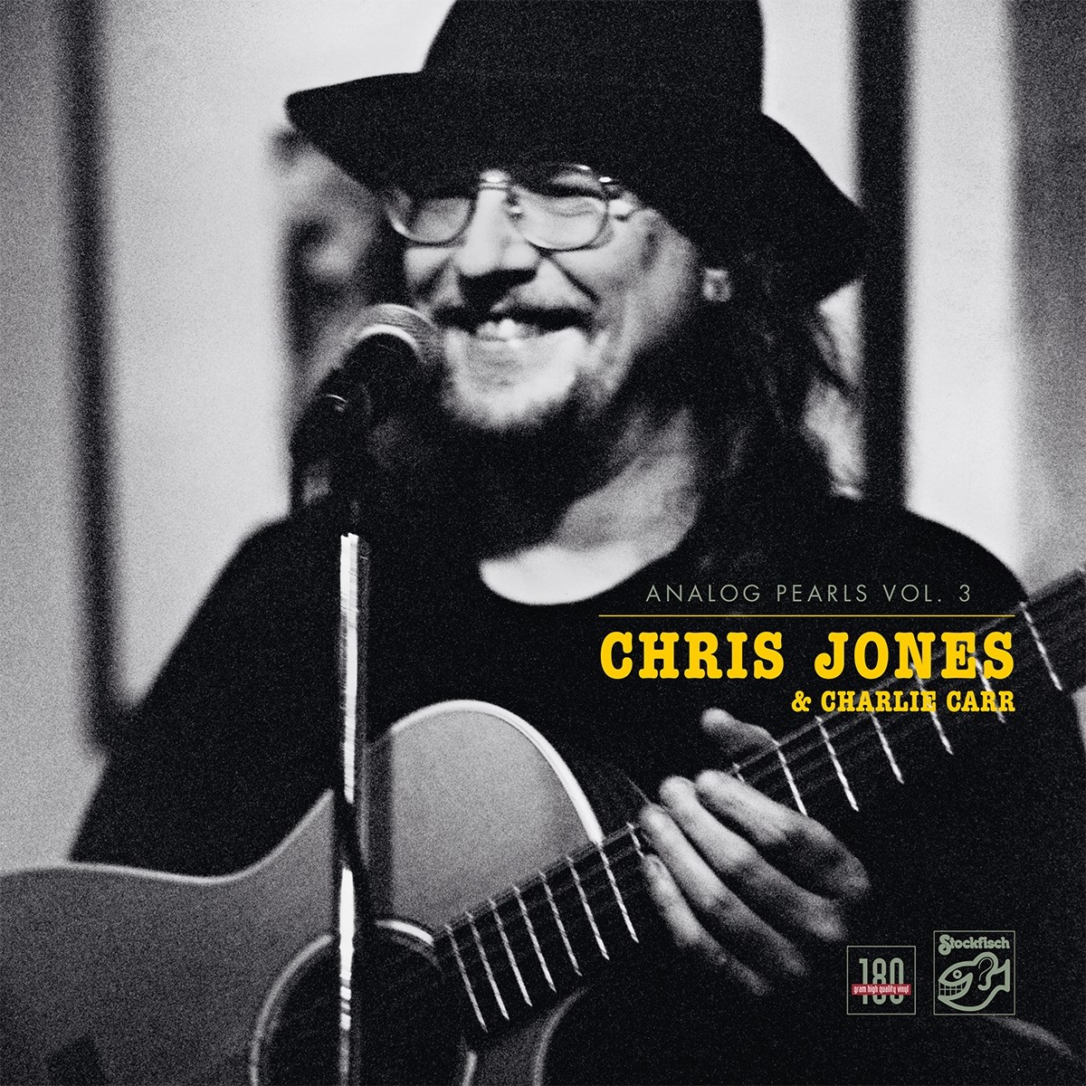 Afbeelding van Chris Jones & Charlie Carr - Analog Pearls / Vol. 3