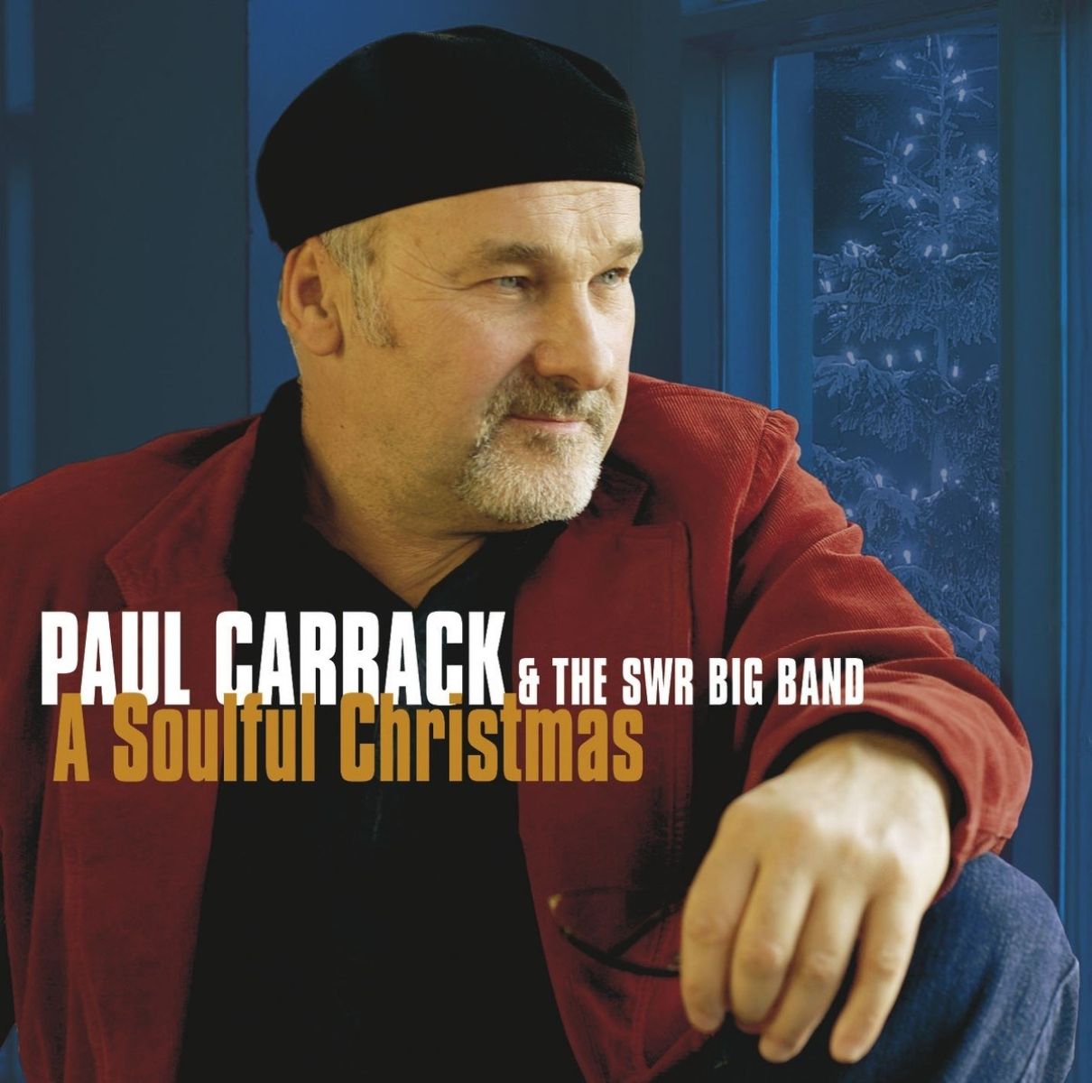 Afbeelding van Paul Carrack & The SWR Big Band - A Soulful Christmas