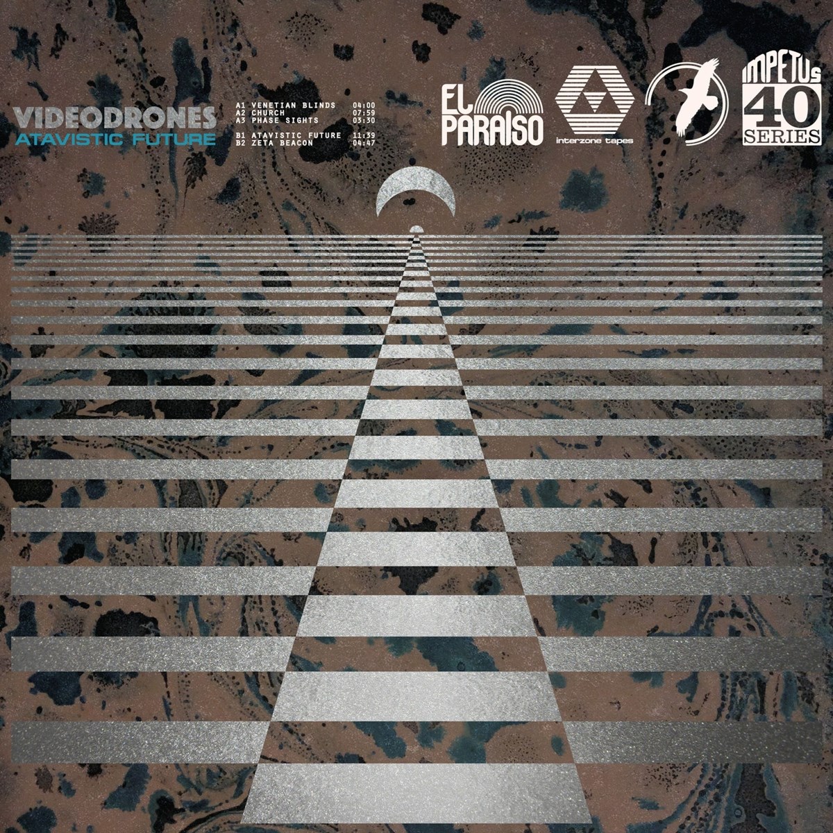 Afbeelding van Videodrones - Atavistic Future