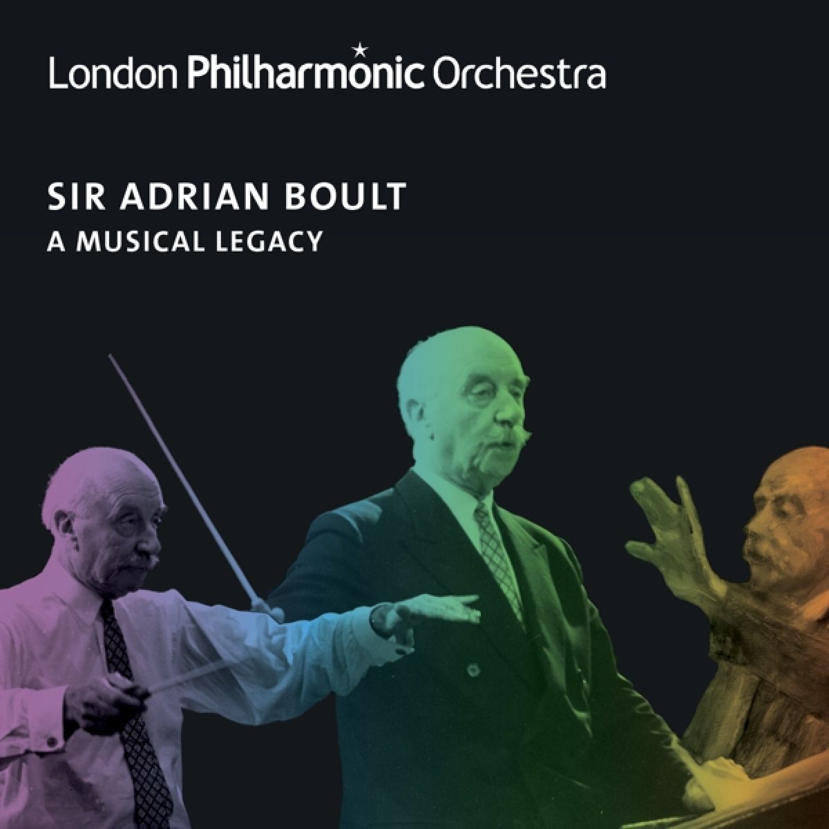 London Philharmonic Orchestra, Sir Adrian Boult - Elgar: Sir Adrian Boult A Musical Legacy