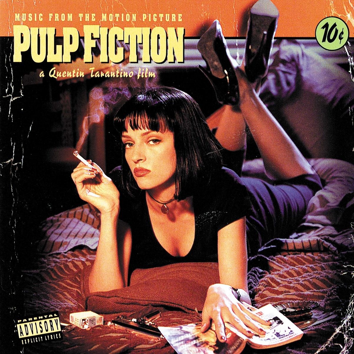 Afbeelding van Various Artists - Pulp Fiction