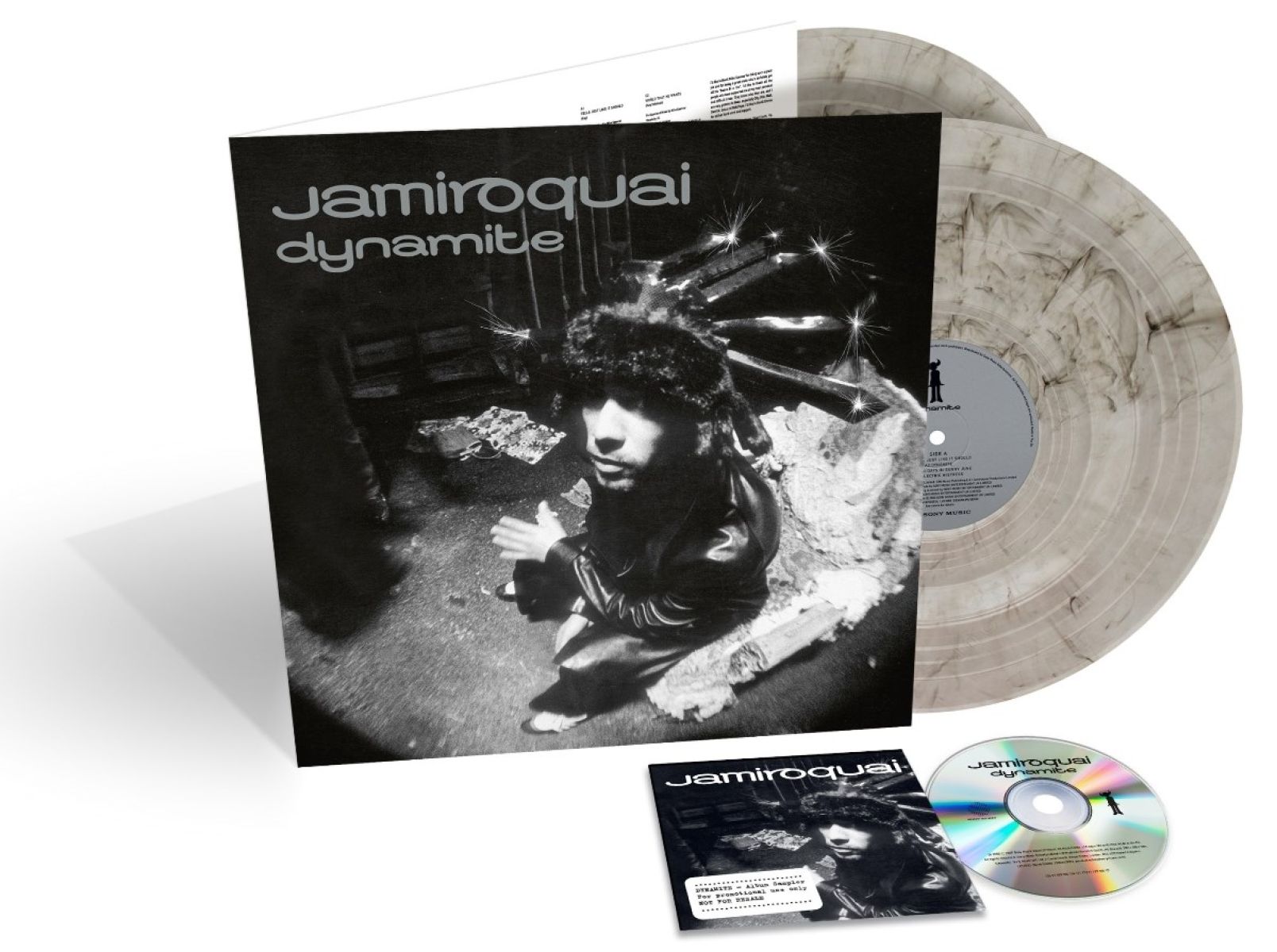 Afbeelding van Jamiroquai - Dynamite