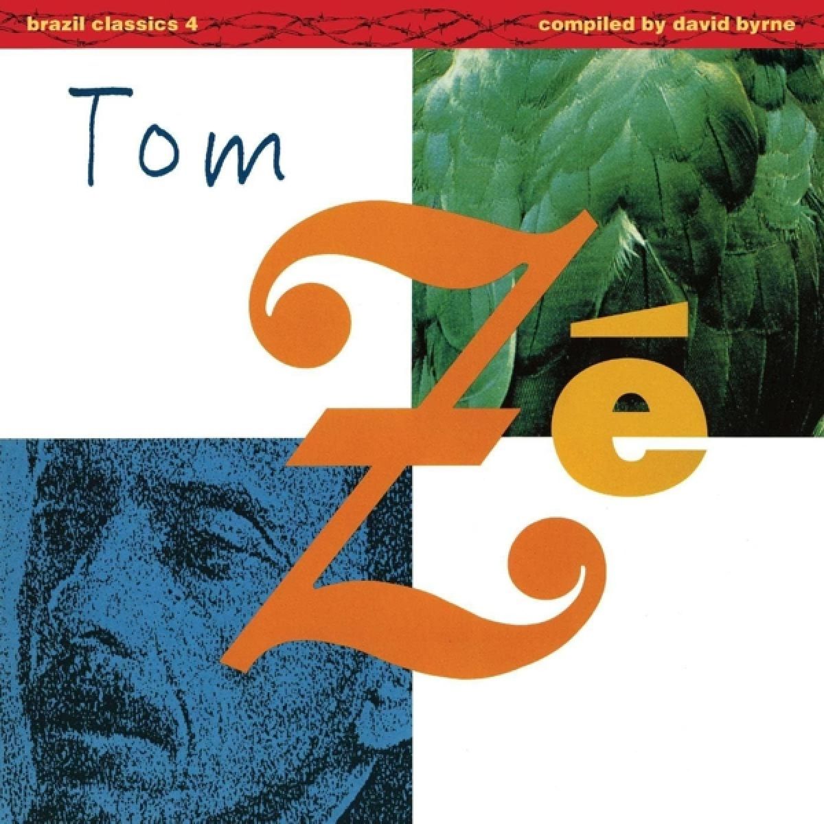 Afbeelding van Brazil Classics 4: The Best Of Tom Ze - Massive Hits