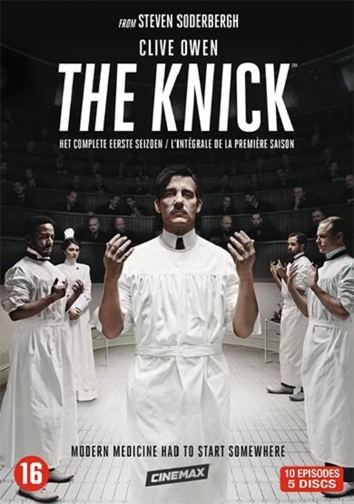 The knick - Seizoen 1