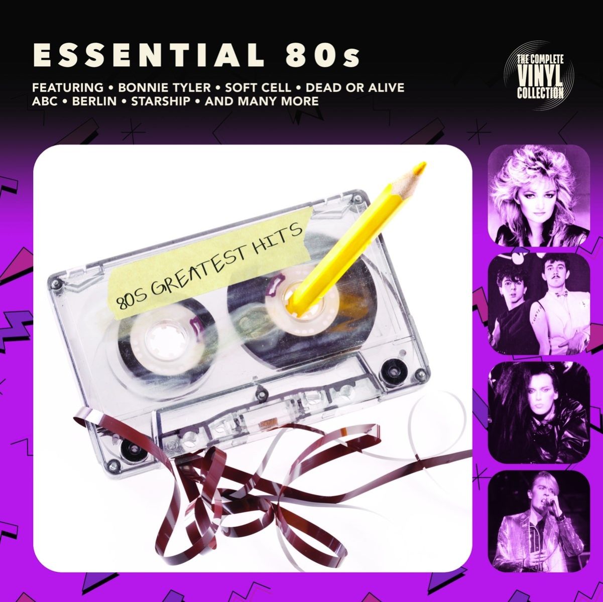 Various Artists - Essential 80s