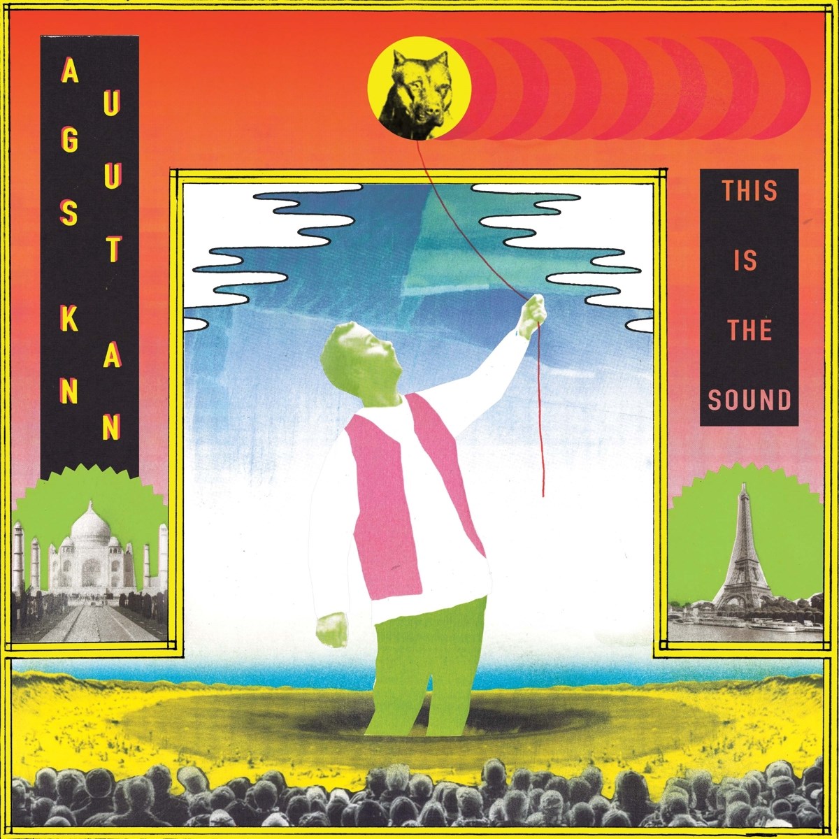 Afbeelding van August Kann - This Is The Sound