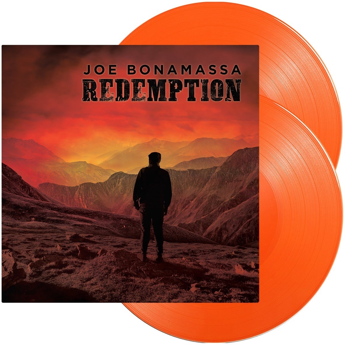 Afbeelding van Joe Bonamassa - Redemption