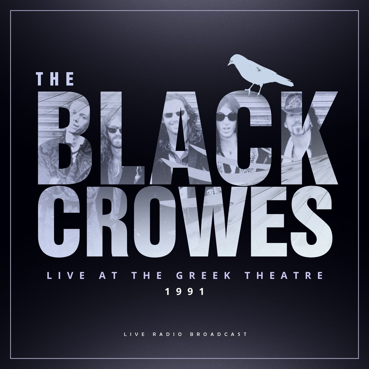Black Crowes - Live At The Greek Theatre 1991