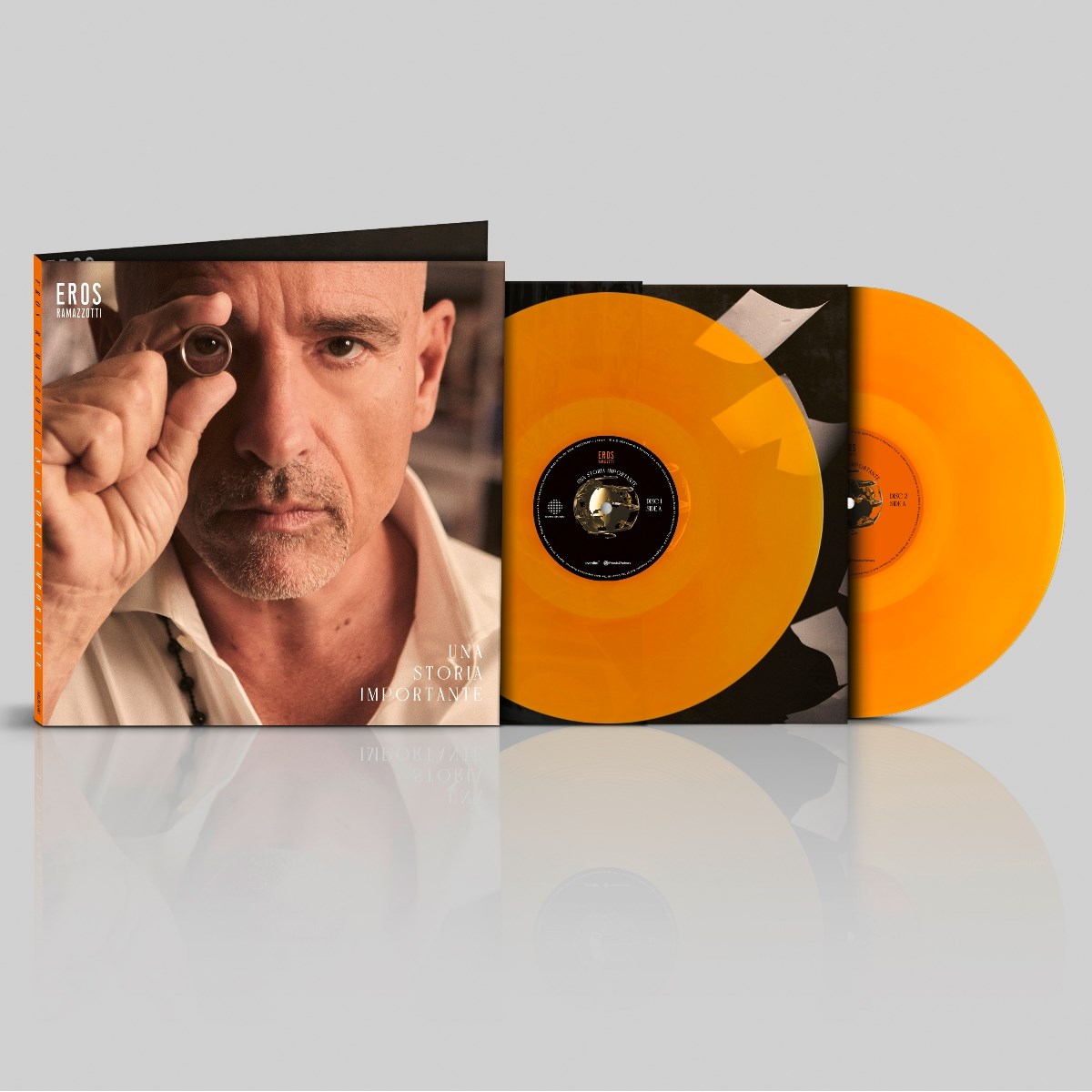 Eros Ramazzotti - Una Storia Importante