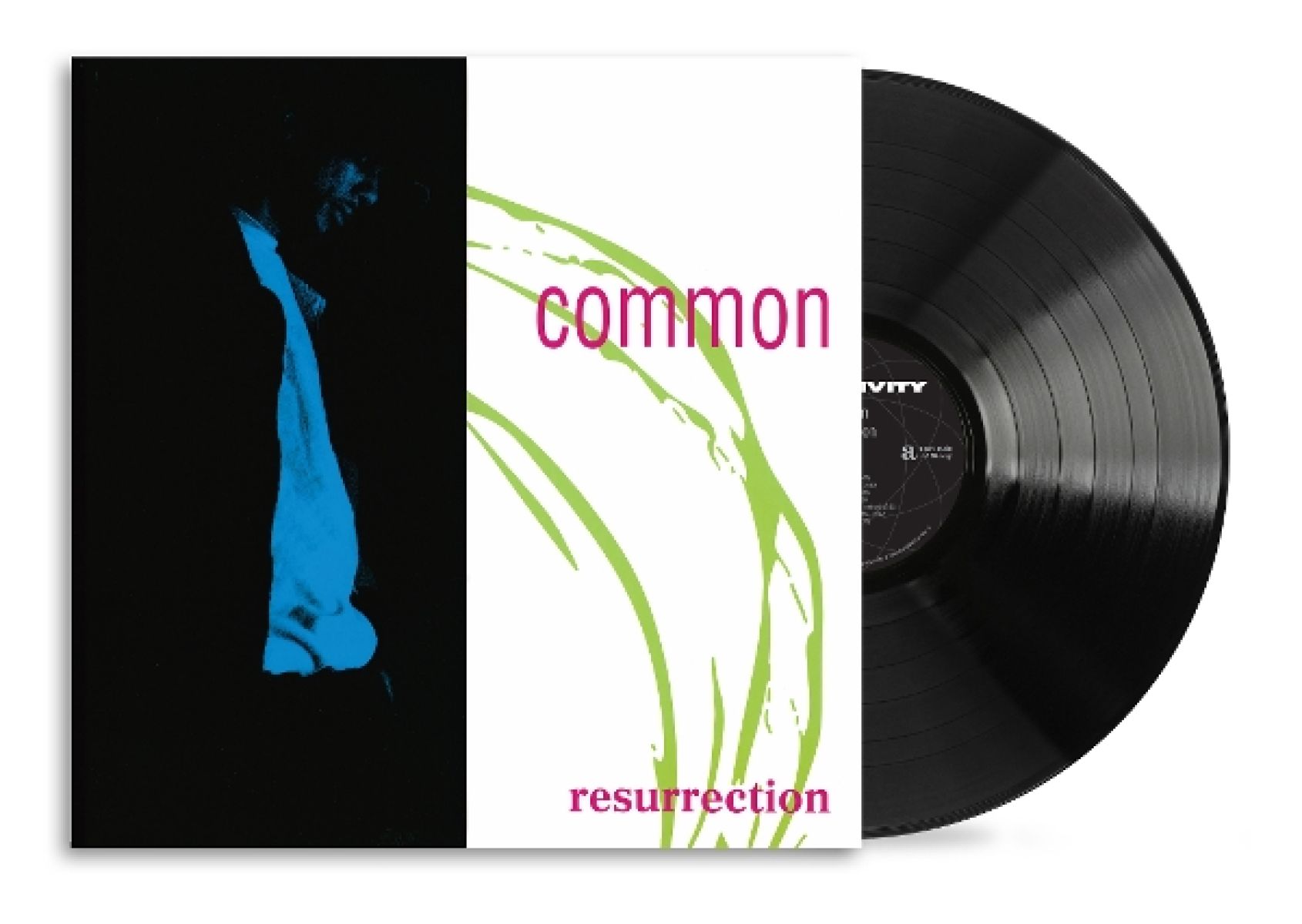 Afbeelding van Common - Resurrection