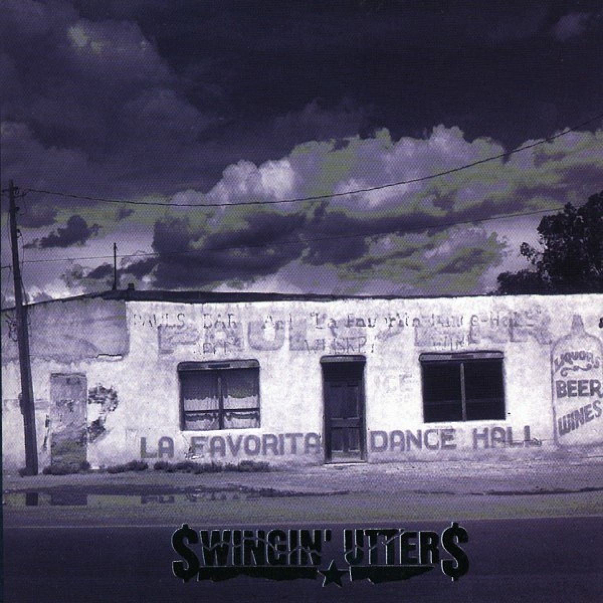 Afbeelding van Swingin' Utters - Swingin' Utters