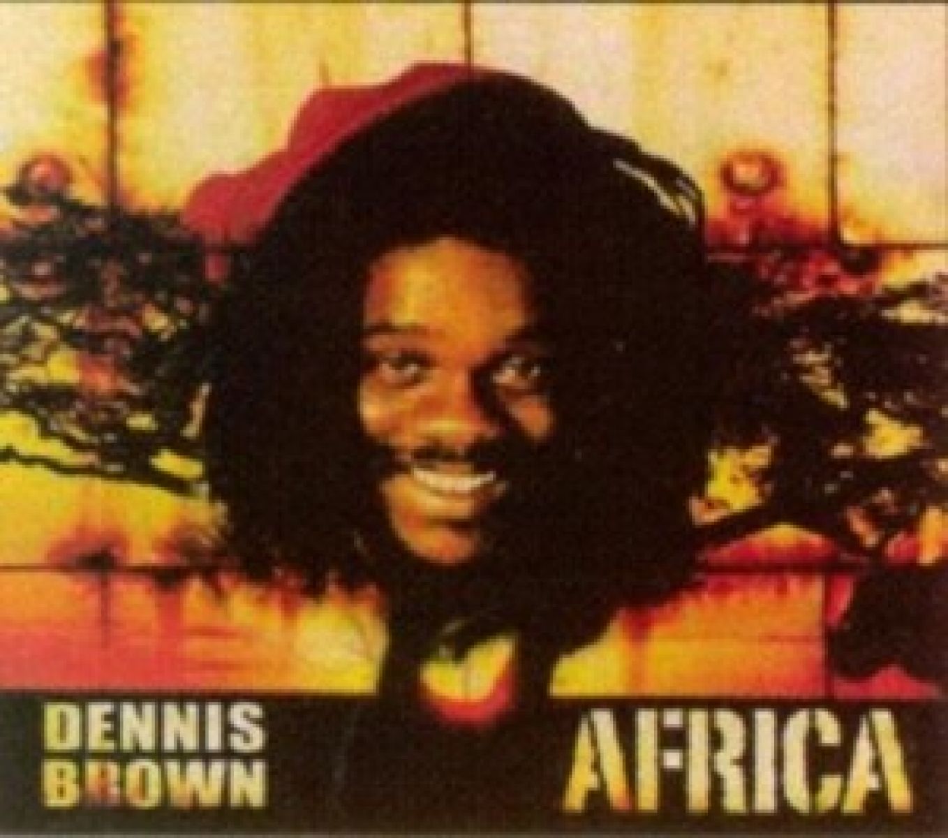 Afbeelding van Dennis Brown - Africa