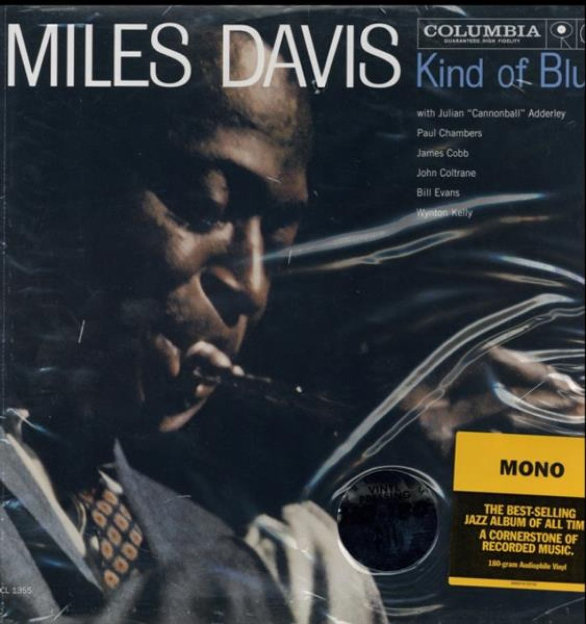 Afbeelding van Kind Of Blue
