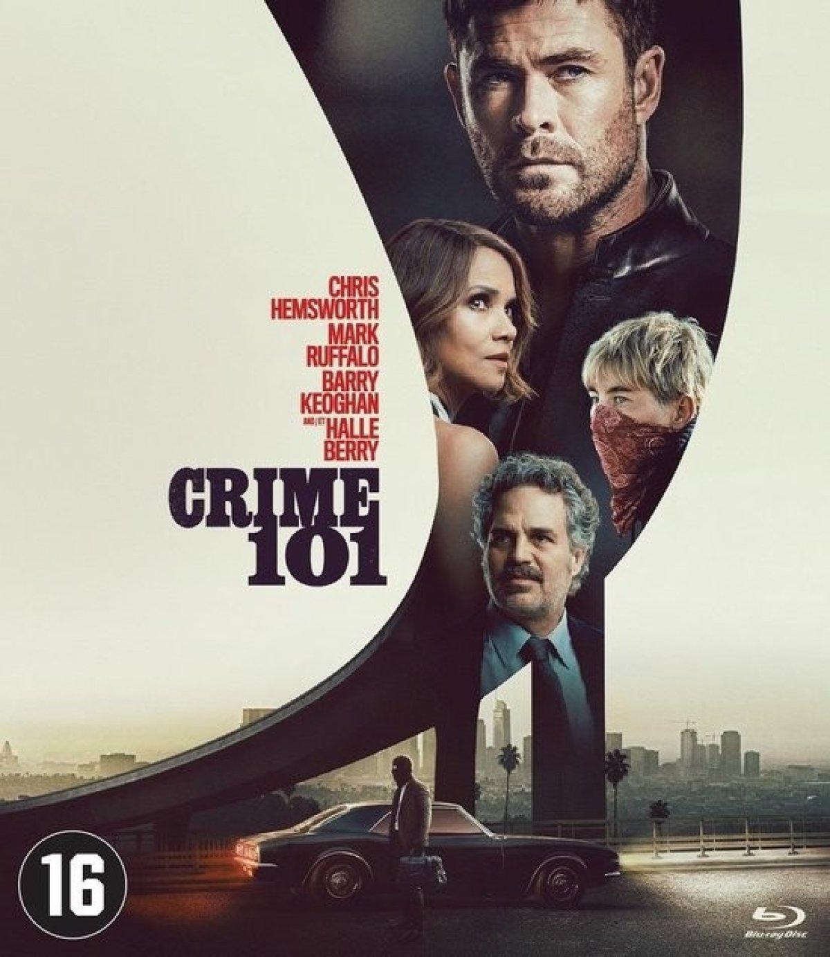 Afbeelding van Crime 101