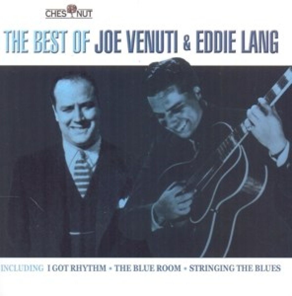 Afbeelding van Eddie & Joe Venuti Lang - The Best Of