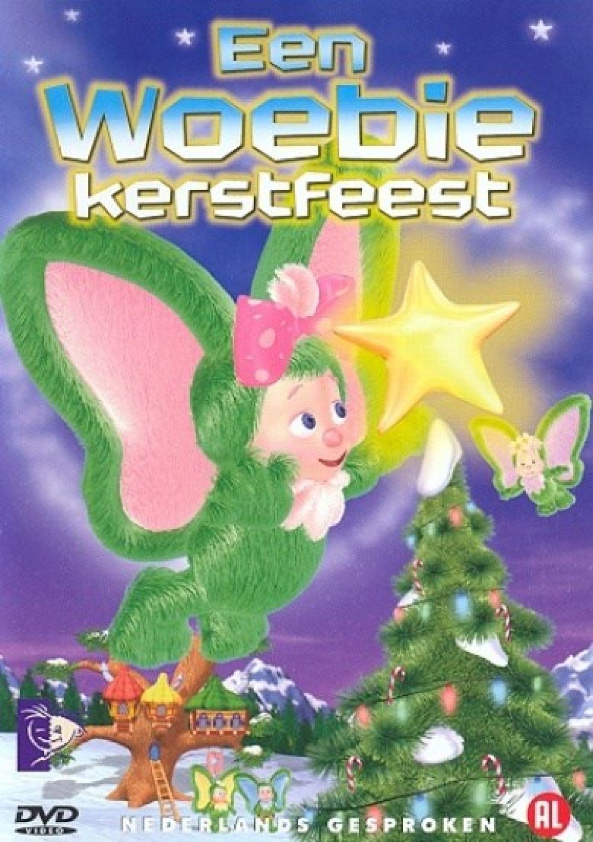 Afbeelding van Een Woebie Kerstfeest