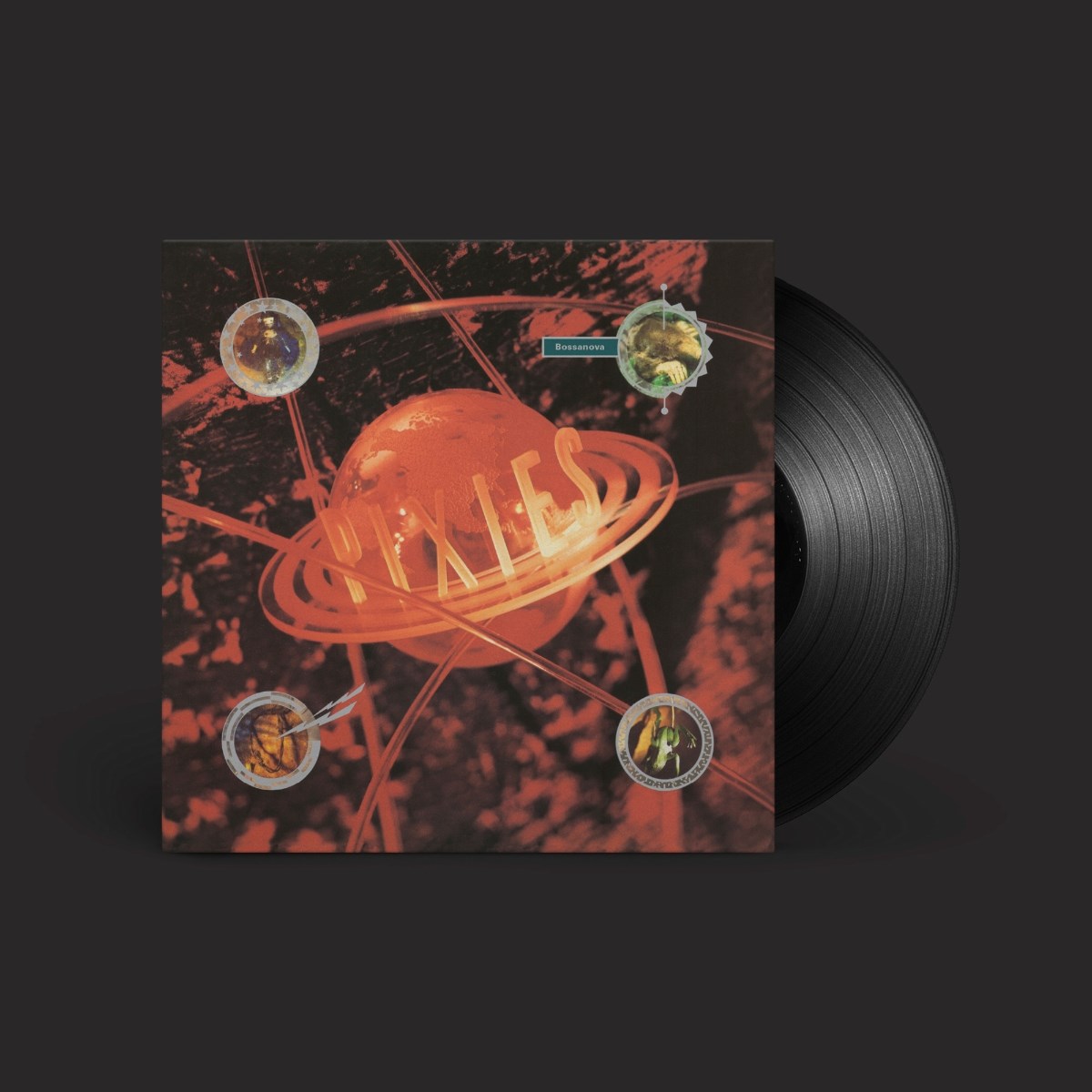 Afbeelding van Pixies - Bossanova
