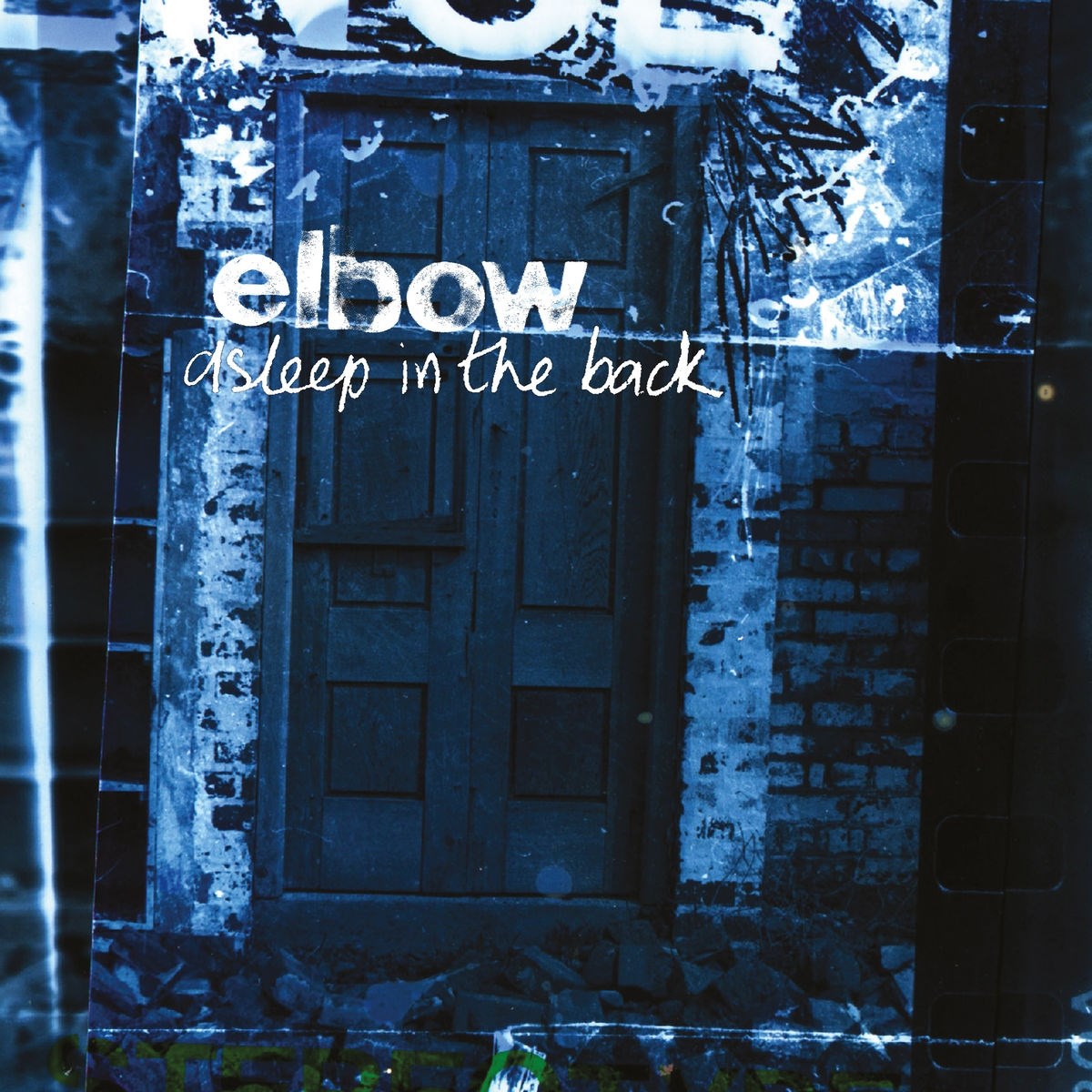 Afbeelding van Elbow - Asleep In The Back