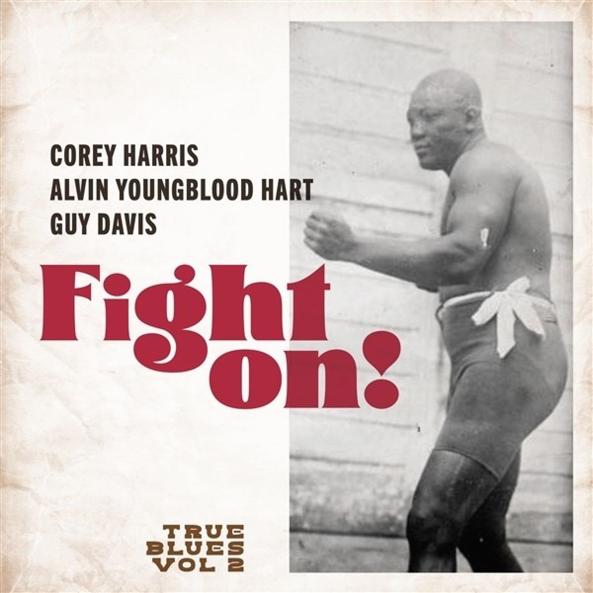 Afbeelding van True Blues - Fight On!