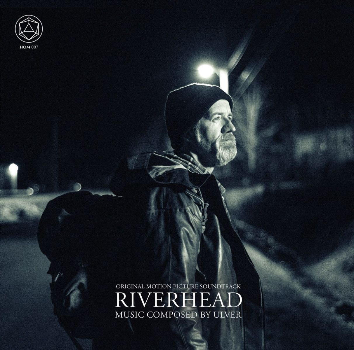 Ulver - Riverhead (Original Motion Picture Soundtrack)