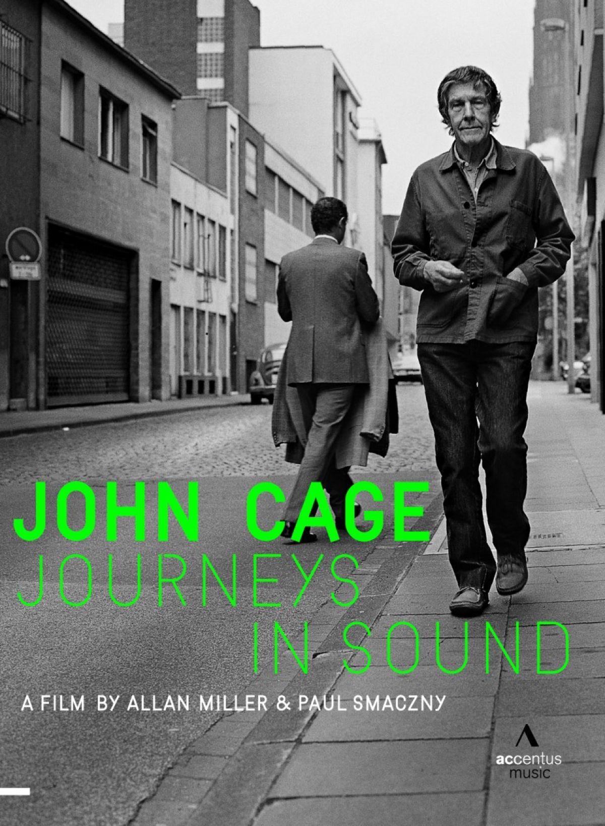 John Cage, Journeys In Sound