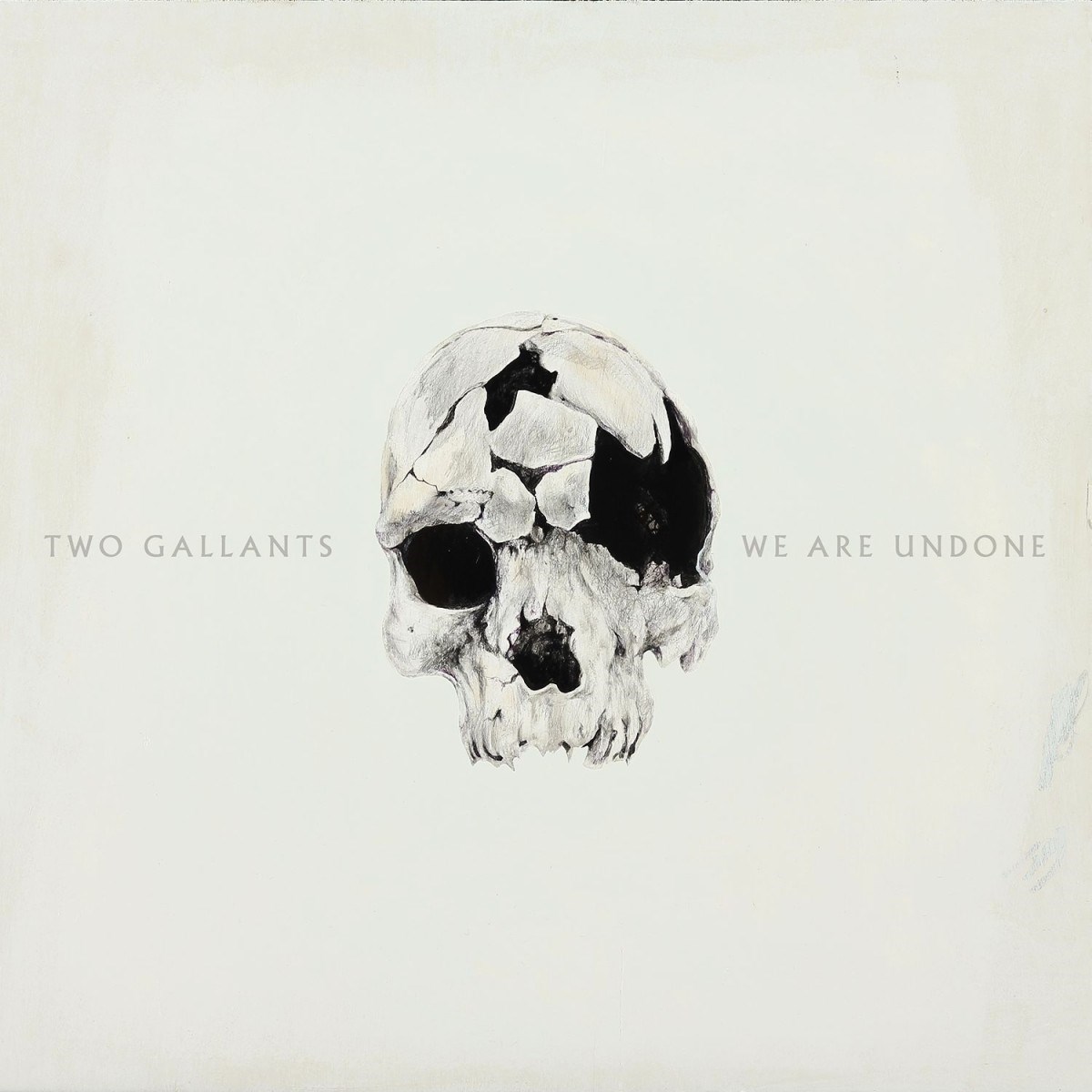 Afbeelding van Two Gallants - We Are Undone