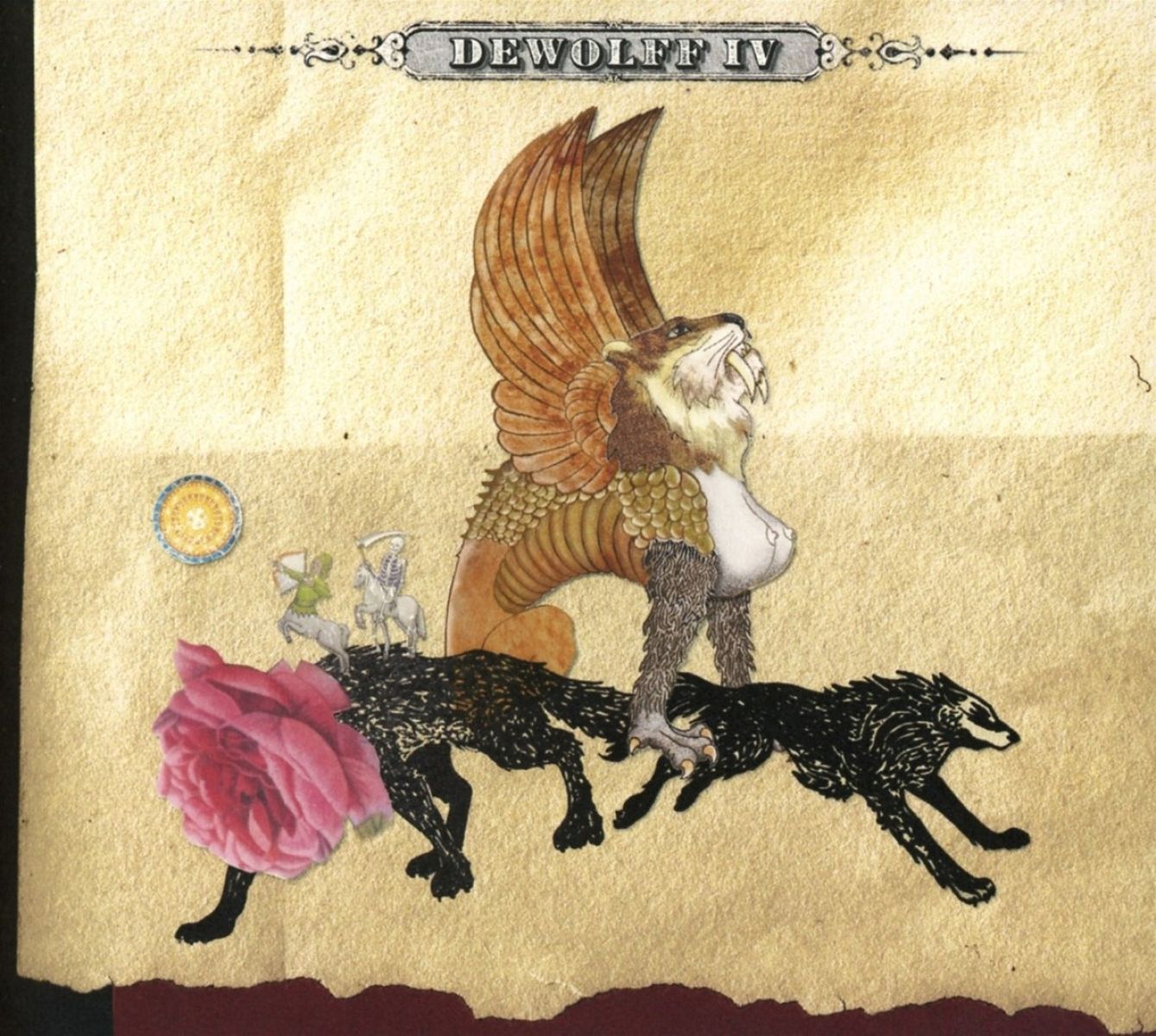 Dewolff - Dewolff IV