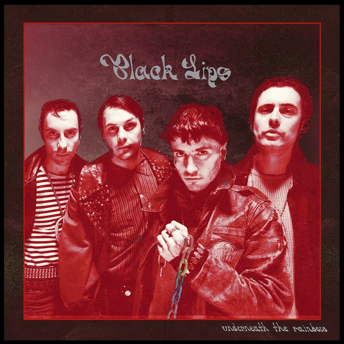 Afbeelding van Black Lips - Underneath The Rainbow