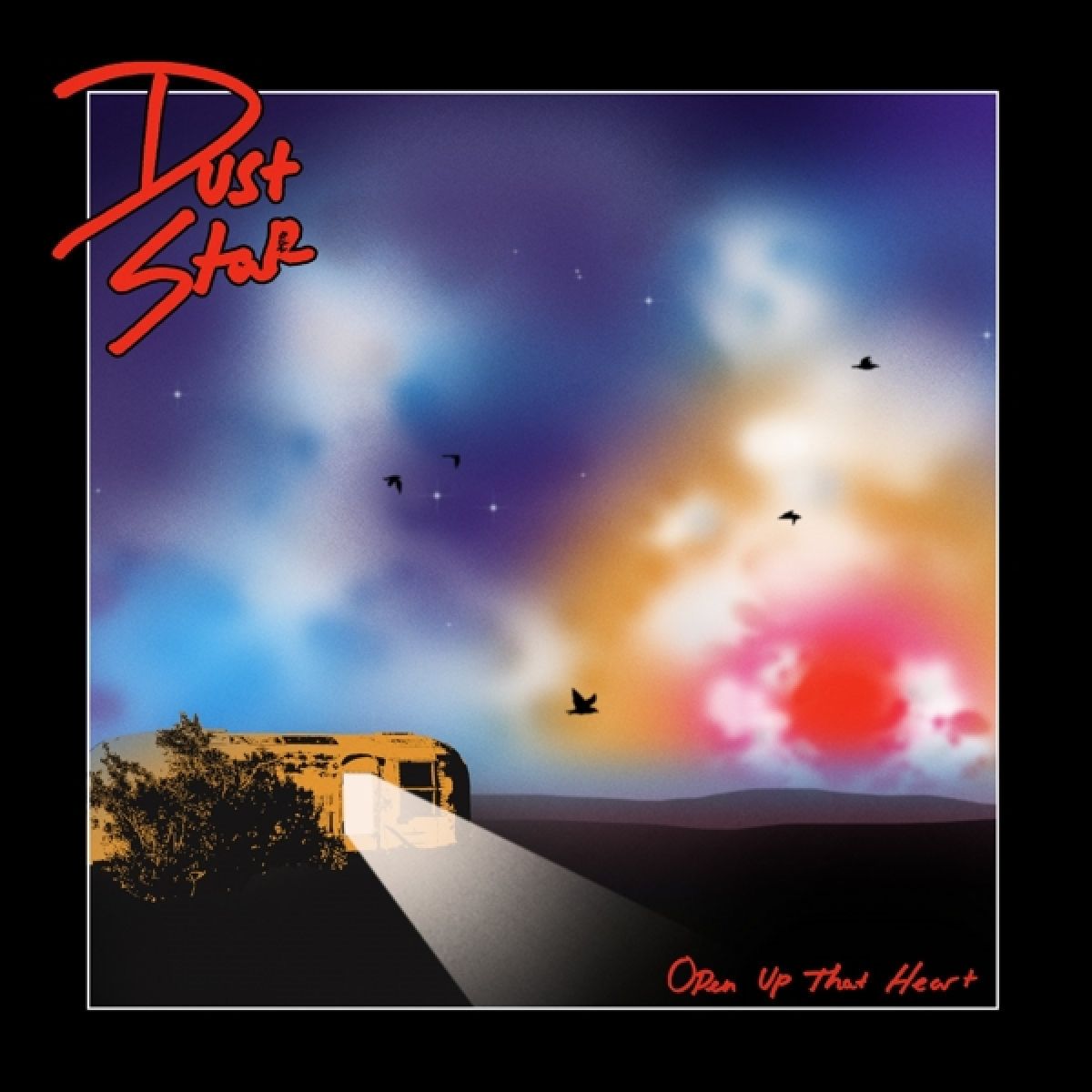 Afbeelding van Dust Star - Open Up That Heart