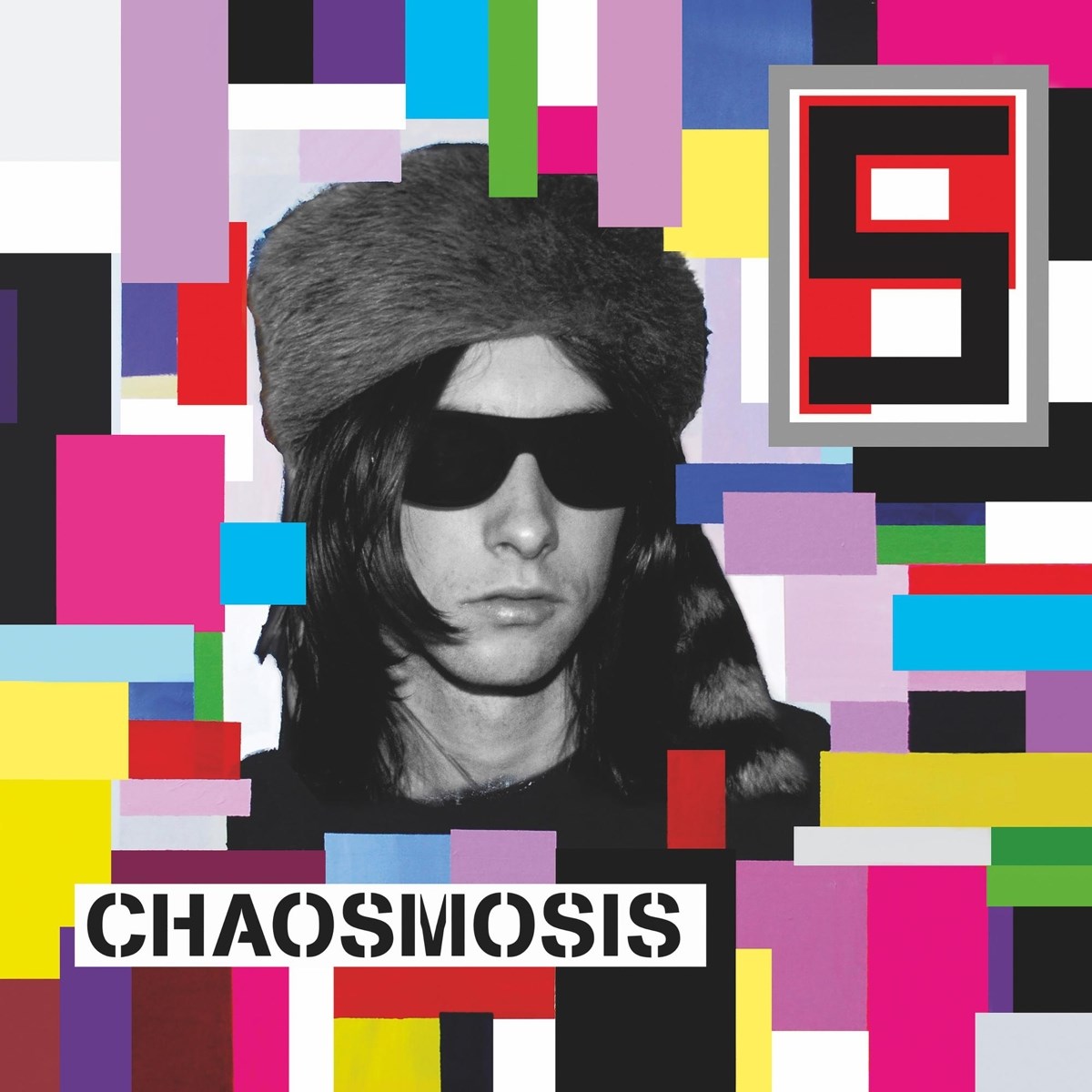 Afbeelding van Primal Scream - Chaosmosis