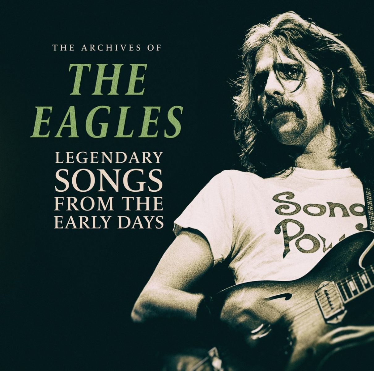 Afbeelding van Eagles - Legendary Songs From The Early Days