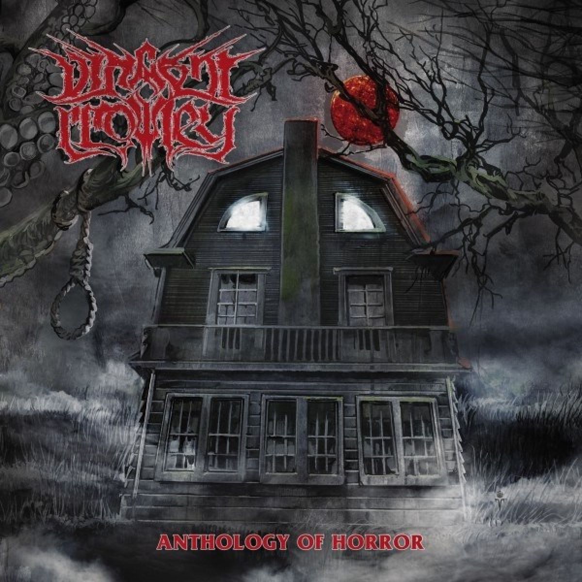 Afbeelding van Vincent Crowley - Anthology Of Horror